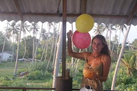 Sunset Surfing Beach Resort Matara Bagian luar foto