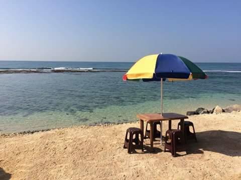 Sunset Surfing Beach Resort Matara Bagian luar foto